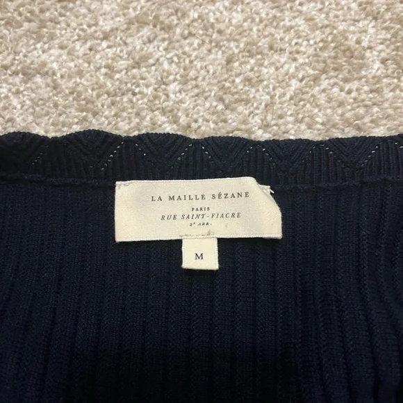 Sezane Olena dress medium - Picture 5 of 8